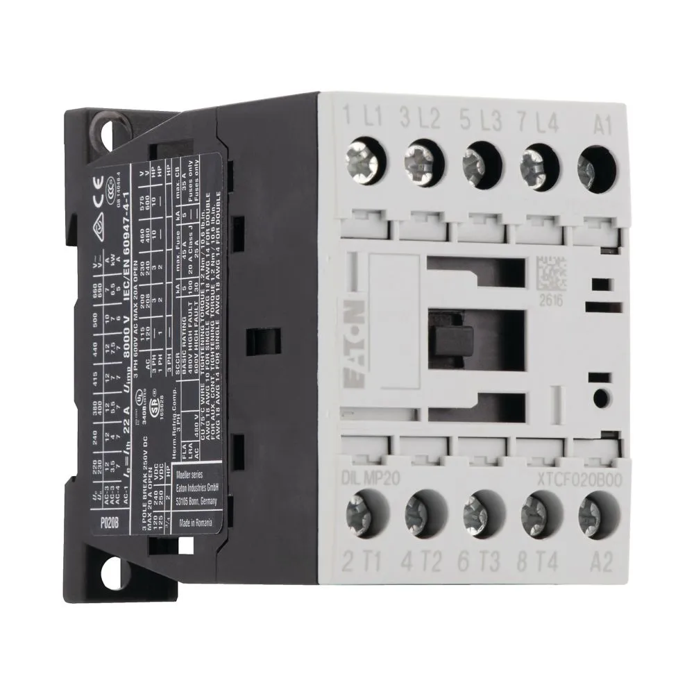 Eaton Electric DILMP20(208V60HZ) Pic_2