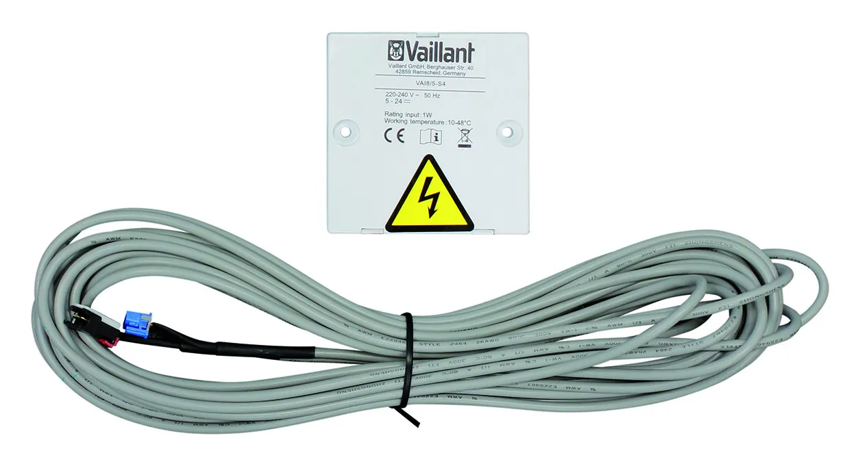 Vaillant On Off contact Pic_1