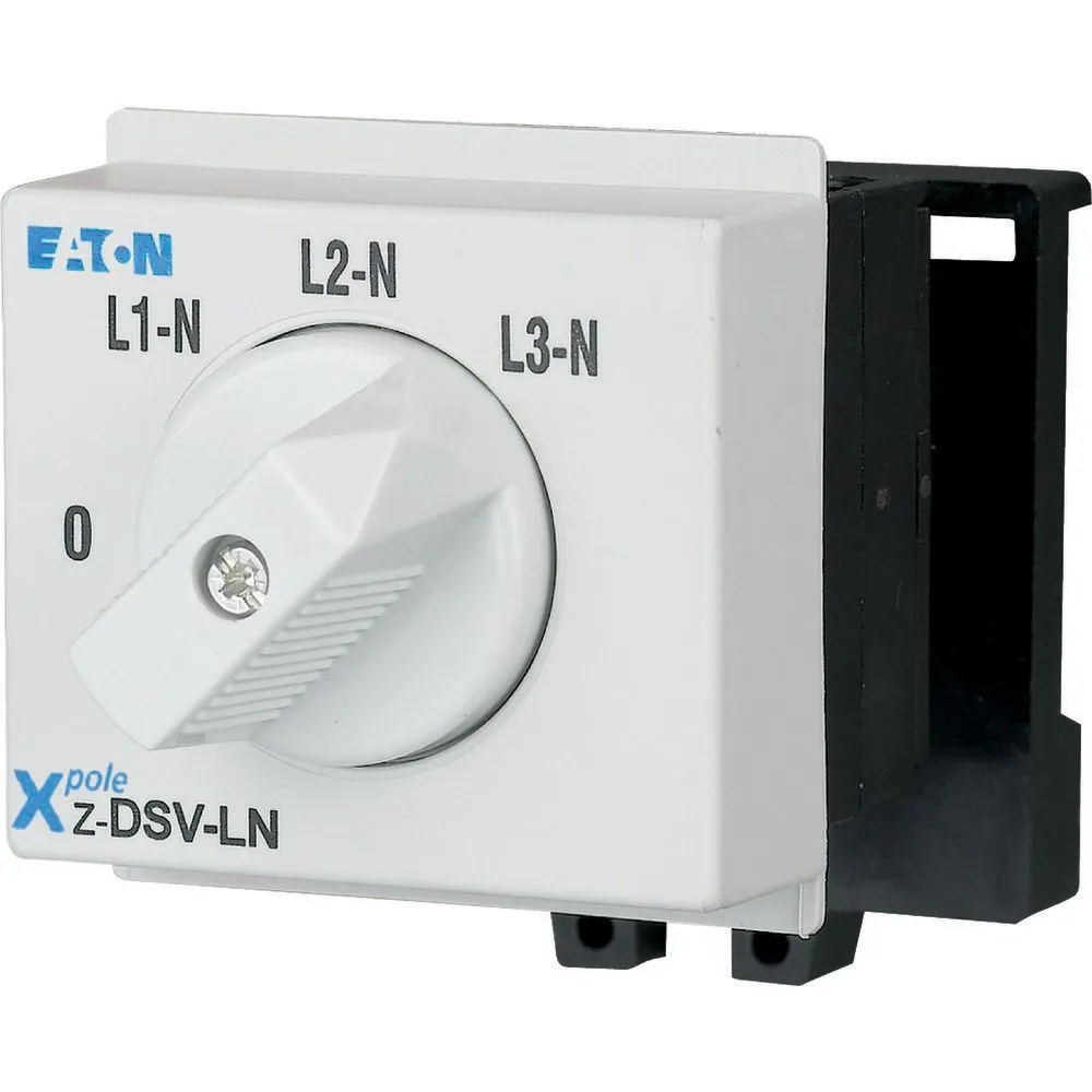 Eaton Electric Z-DSV-LN Pic_1