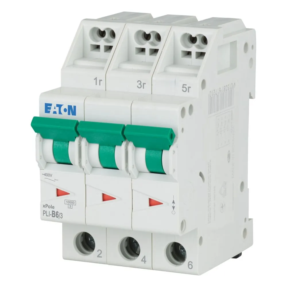 Eaton Electric PLI-B6/3 Pic_1