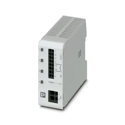 Phoenix Contact CBMC E4 24DC/1-4A NO Pic_1