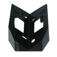 B.E.G. Brueck Electronic GmbH ALC-ES Ecksockel, schwarz Pic_2