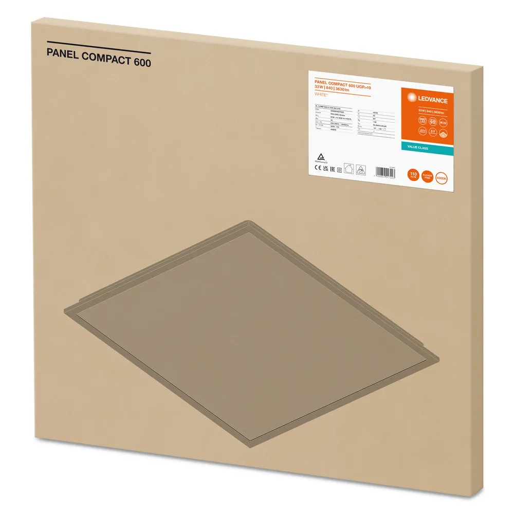 Ledvance PL COMP 600 V 33W 840 U19 Pic_6