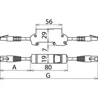 Dehn + Söhne DPA M CAT6 RJ45S 48 Pic_5