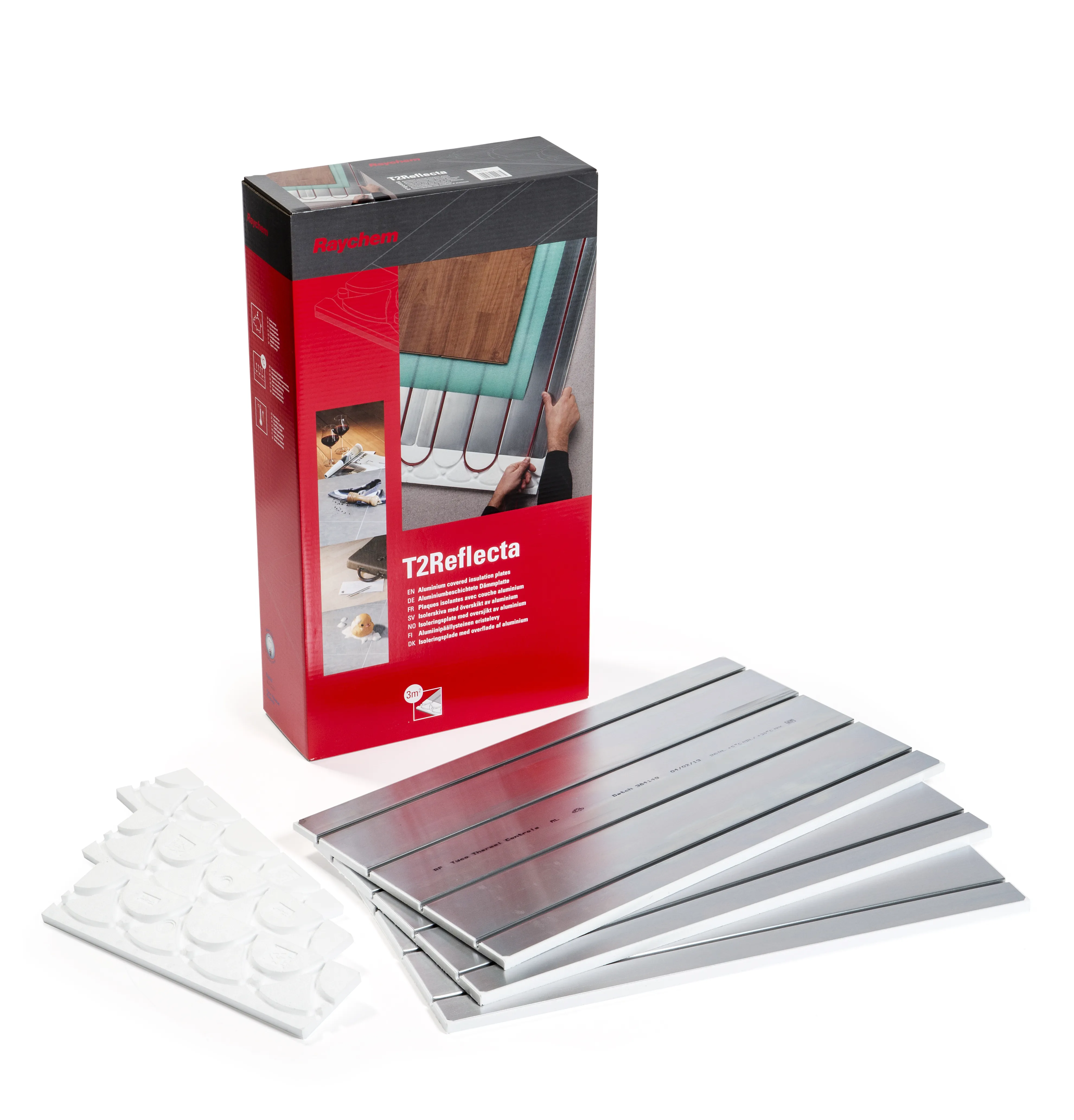 Raychem T2 Reflecta Platten Pic_1