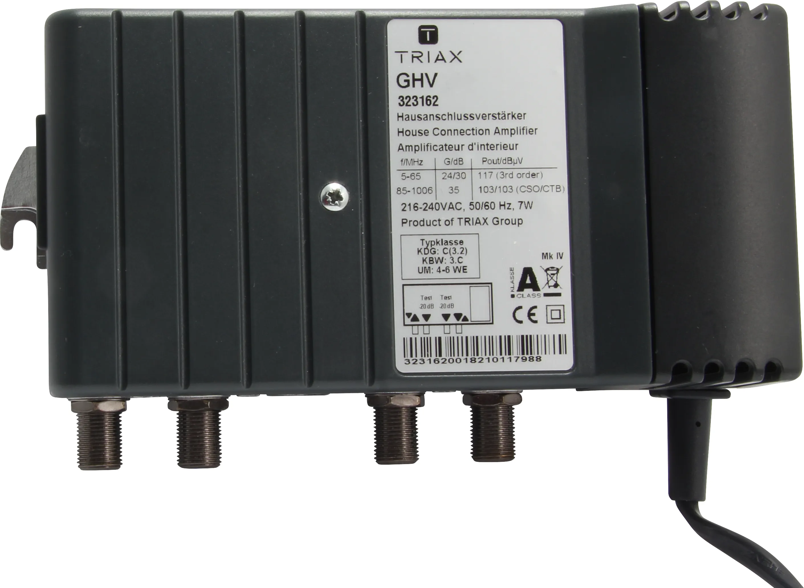 Hirschmann GHV 935 Pic_1