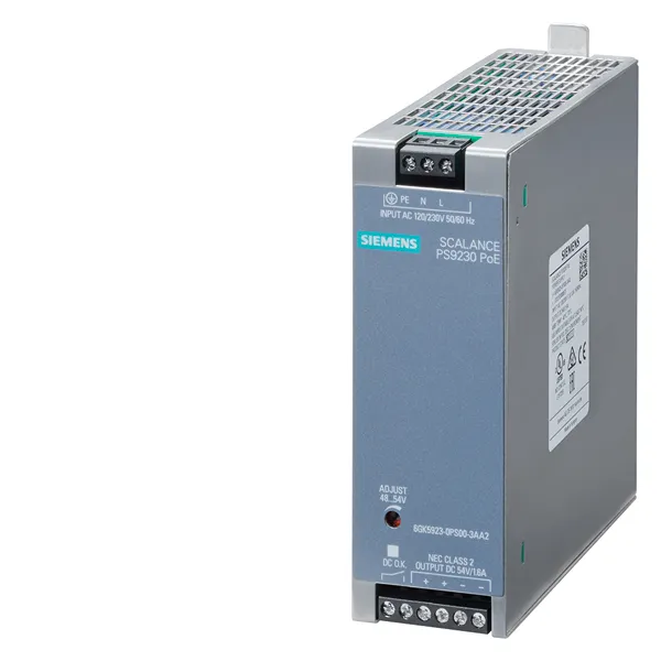 Siemens 6GK5923-0PS00-3AA2 Pic_1