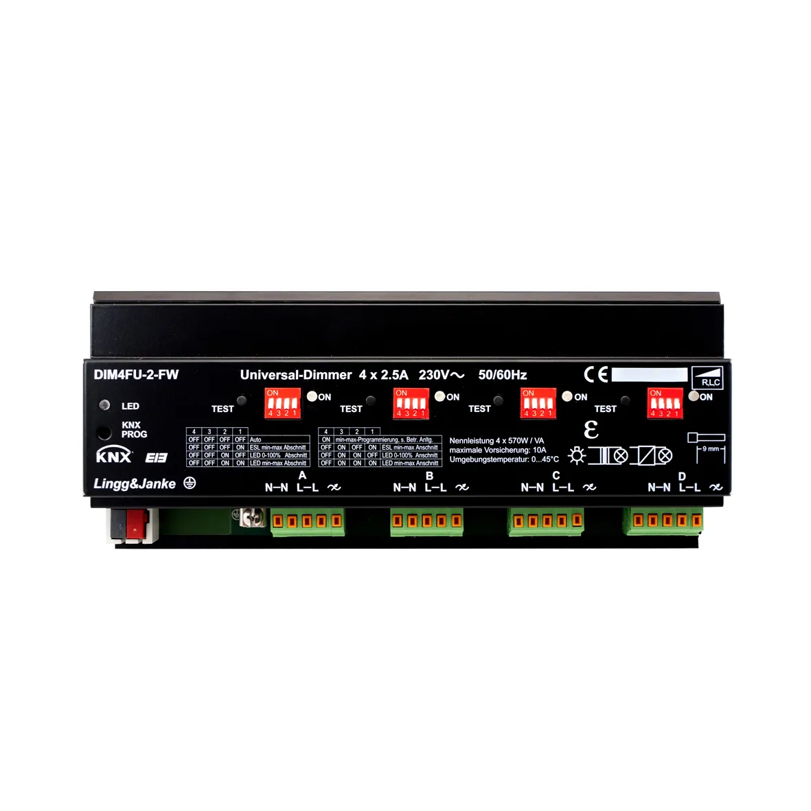 Lingg & Janke OHG DIM4FU-2-FW Pic_1