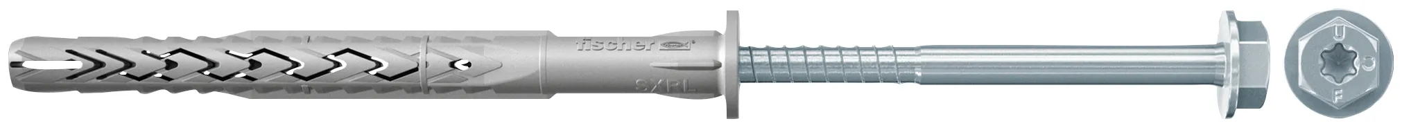Fischer fischer SXRL 10X60 FUS LANGSCHAFTDÜBEL Pic_2
