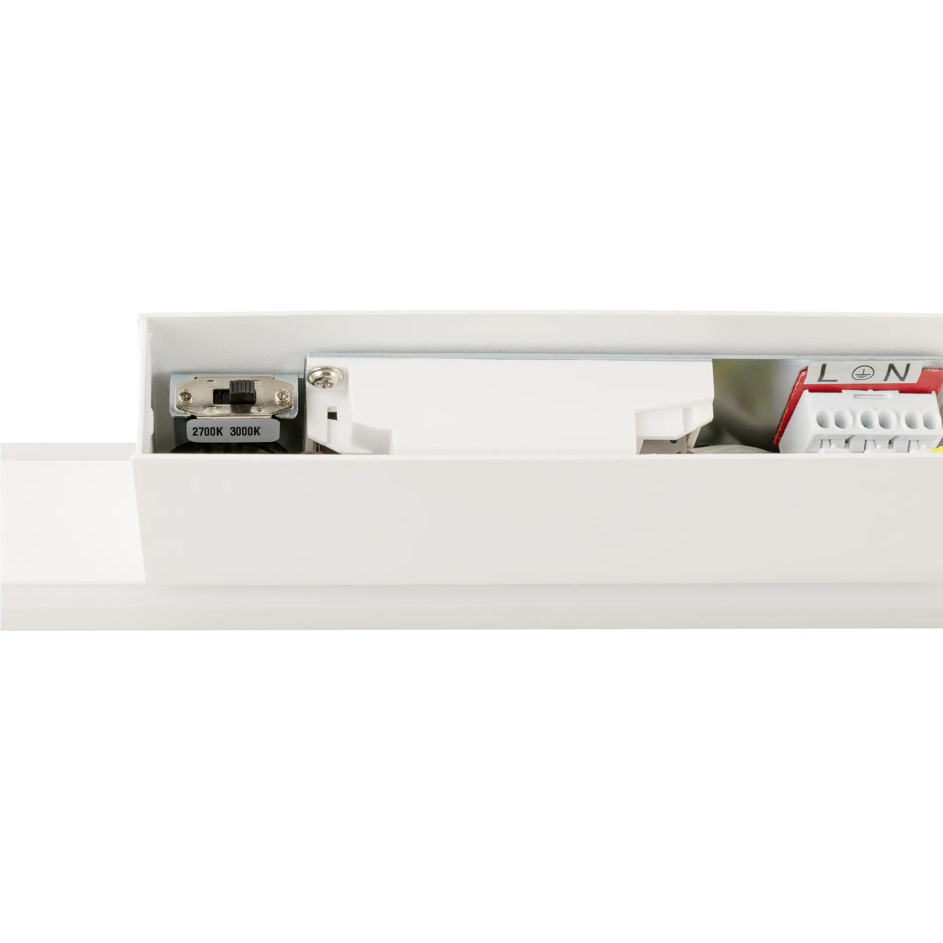 Slv ONE LINEAR 50 WL PHASE up/down weiß Pic_2