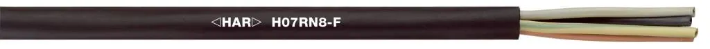 U.I. Lapp GmbH / Lappkabel H07RN8-F 1X6 Pic_1