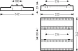 Mirona Fit-TP B LED10000-840 ETDD
