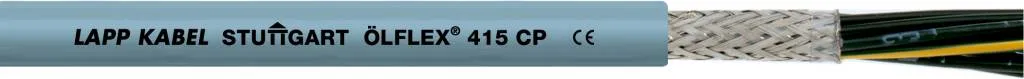 U.I. Lapp GmbH / Lappkabel ÖLFLEX® CLASSIC 415 CP 5G1 Pic_1