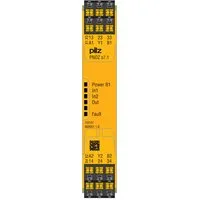 Pilz PNOZ s7.1 24VDC 3 n/o  cascade Pic_2