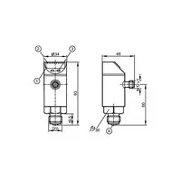 IFM ELECTRONIC GMBH TR-...KDBR12-MFRKG/US/....../V Pic_1