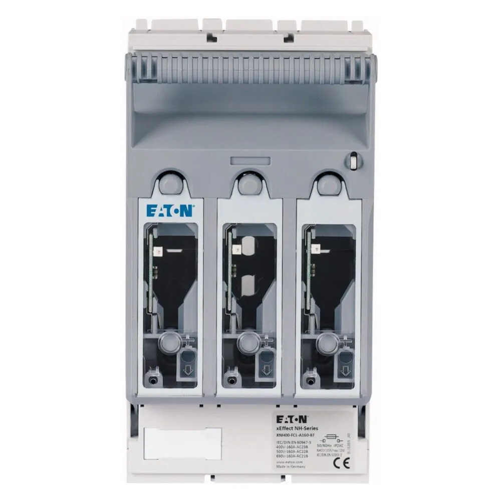 Eaton Electric XNH00-FCL-A160-BT Pic_2