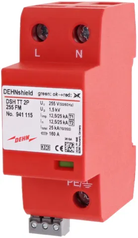 Dehn + Söhne DSH TT 2P 255 FM Pic_2