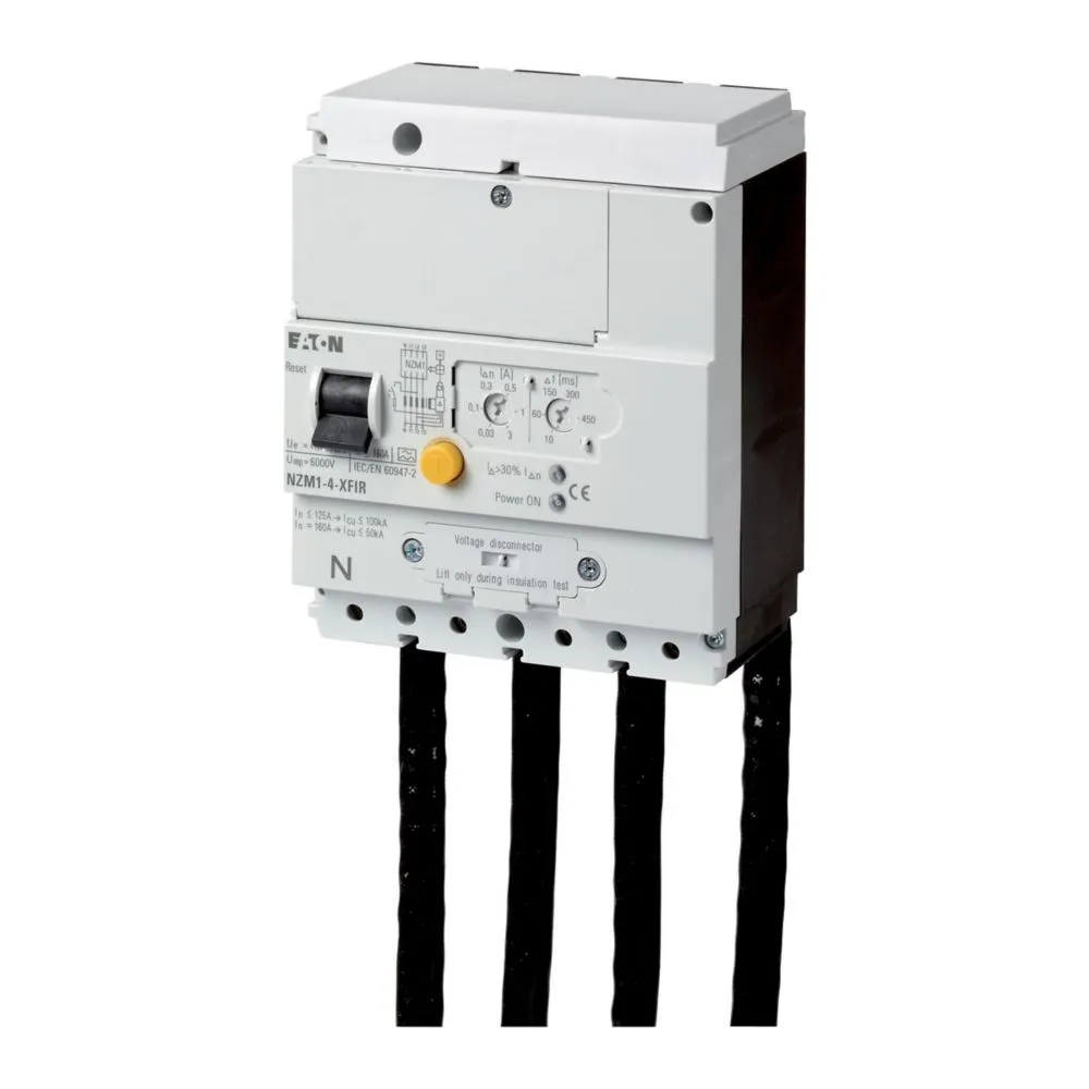 Eaton Electric NZM1-4-XFIR Pic_1
