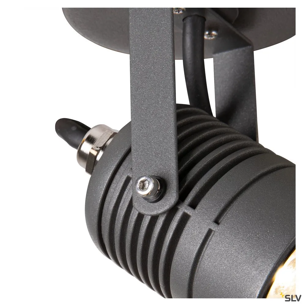 Slv LED SPOT SP 3000K anthrazit Pic_2