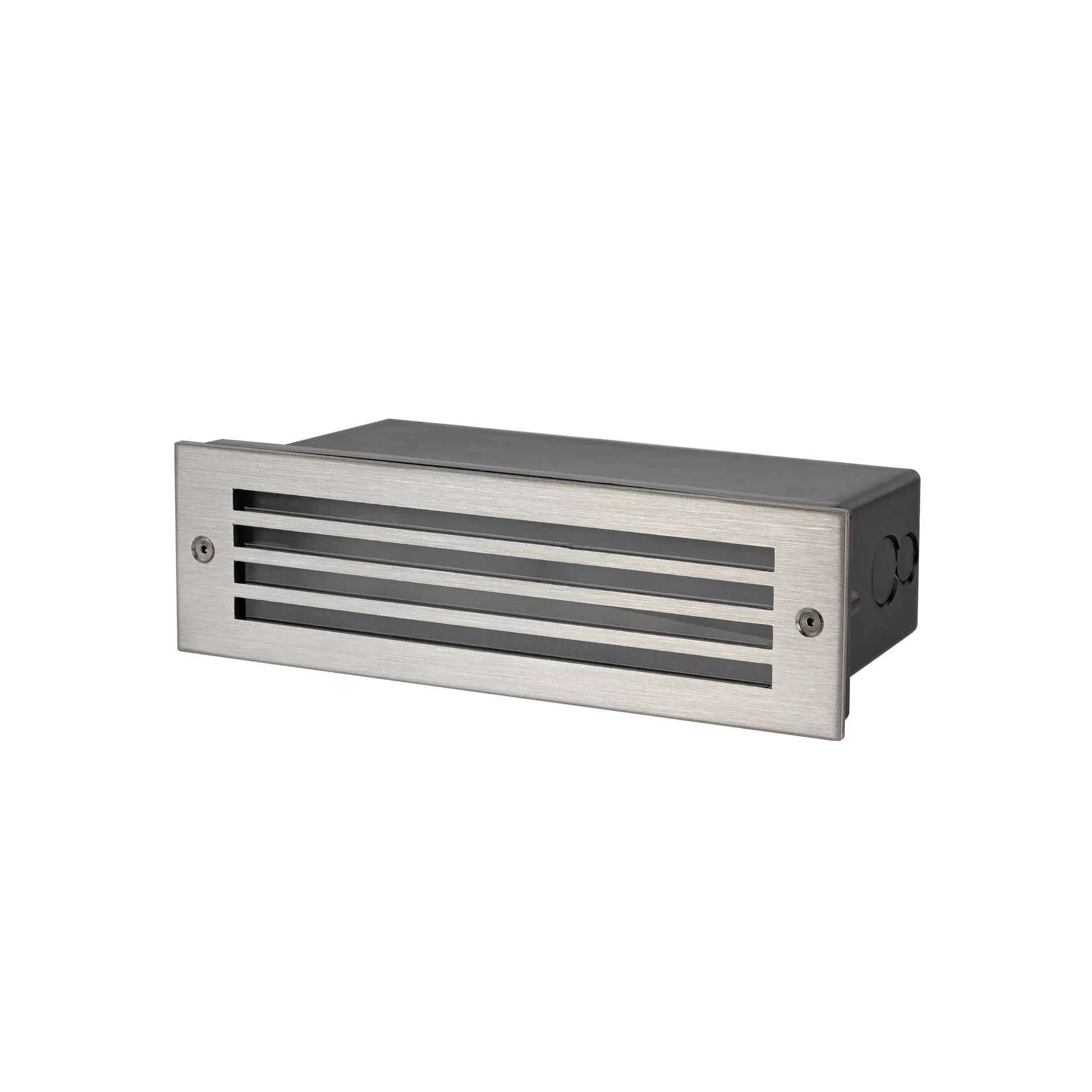 Slv BRICK MESH EL 3000K IP55 schwarz Pic_1