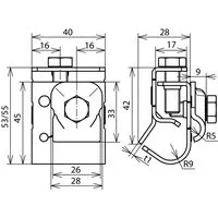 Dehn + Söhne DRK KB 6.10 W16.22 CU Pic_1