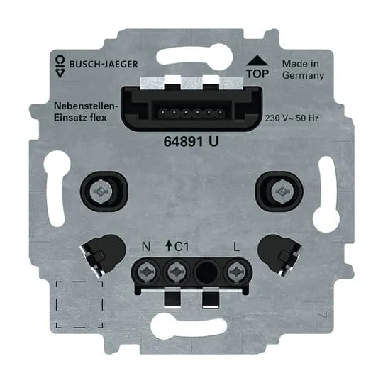 BUSCH-JAEGER ELEKTRO GMBH 64891 U Pic_2