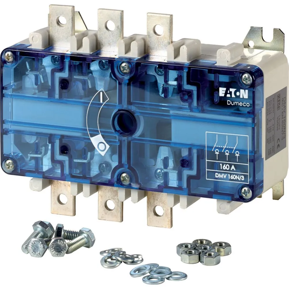 Eaton Electric DMV-160N/3 Pic_1