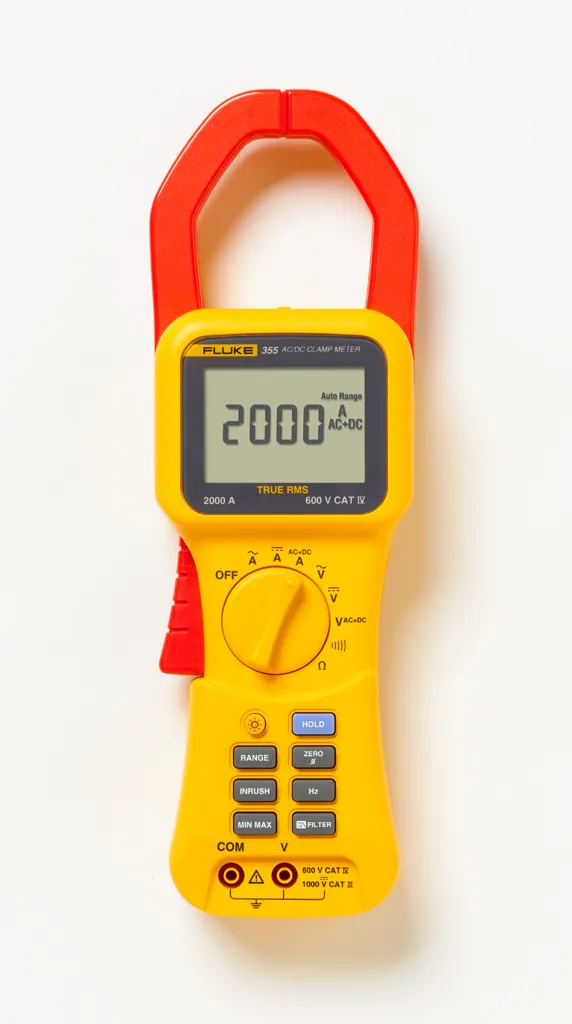 Fluke FLUKE-355 Pic_1