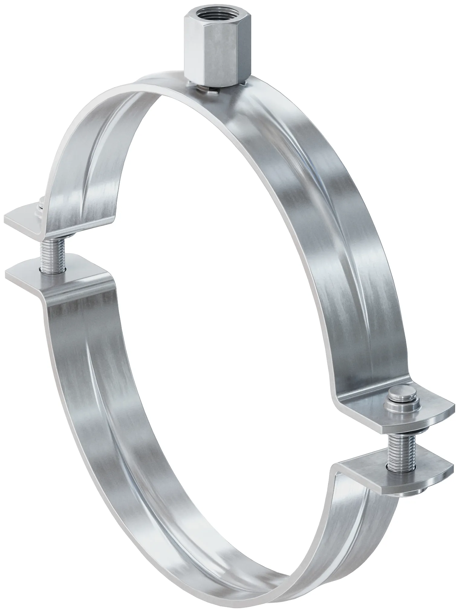 Fischer fischer FRSN 38-43 M8/M10 ROHRSCHELLE Pic_1