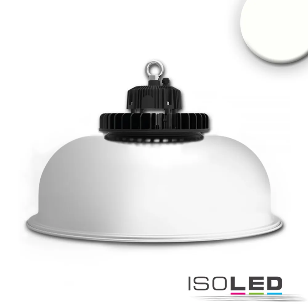 ISOLED LED Hallenleuchte FL 200W, Alu-Reflektor Pic_3