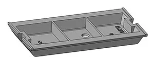 Te Connectivity GURO-RAIL/D-EKM-205X (90063) Pic_1