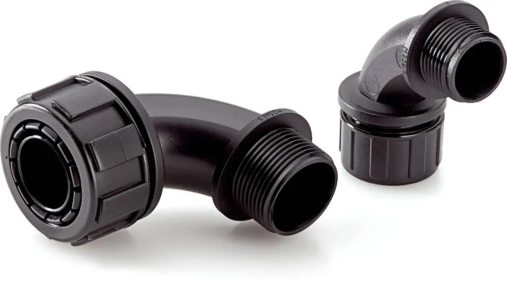 U.I. Lapp GmbH / Lappkabel SILVYN® MPC 90° 16 BK Pic_1