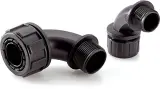 SILVYN® MPC 90° M 16x1,5/1 BK