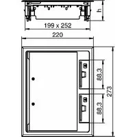 OBO Bettermann GES6 U 7011 Pic_2