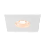 UNIVERSAL DOWNLIGHT cover IP65 weiß E