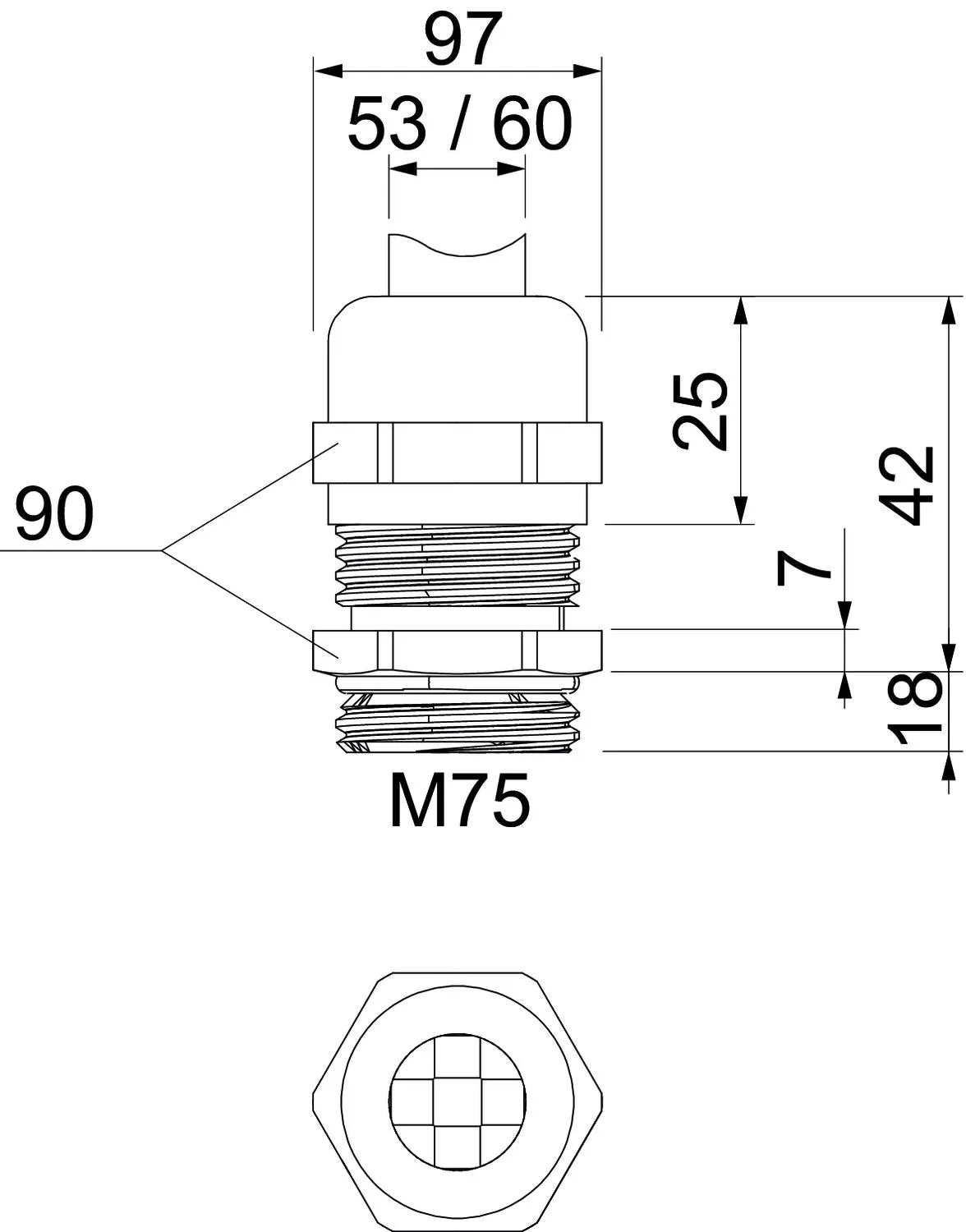 OBO Bettermann V-TEC VM LM75MS2 Pic_1