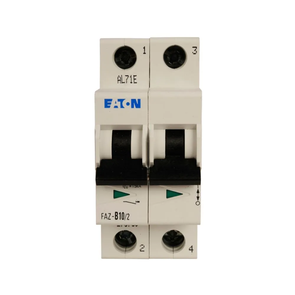 Eaton Electric FAZ-D2/2 Pic_1