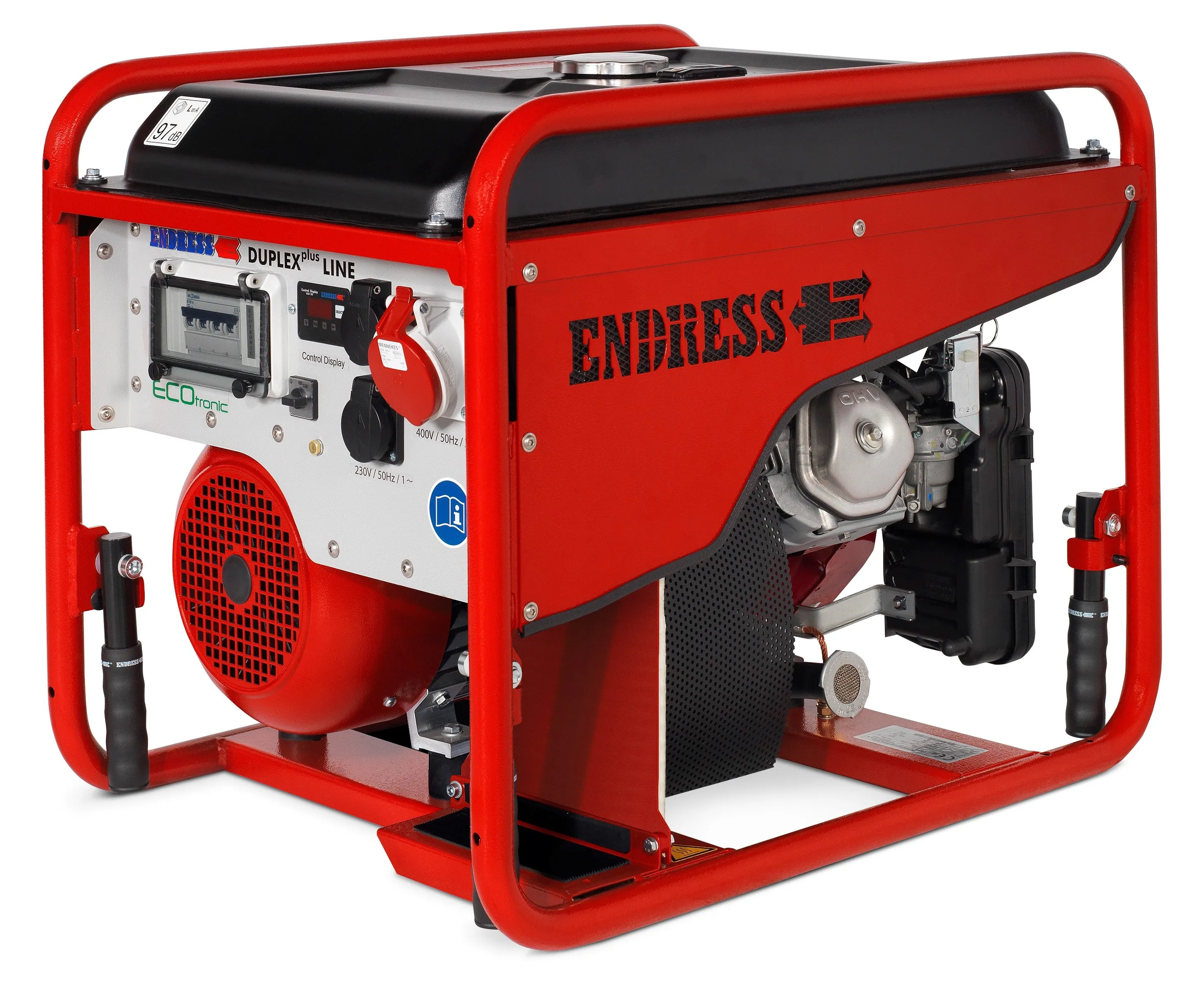 Endress ESE 606 DHS-GT ES Pic_1