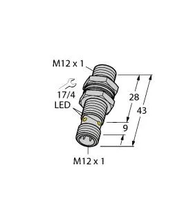 Turck BI2-G12K-AP6X-H1141 Pic_1