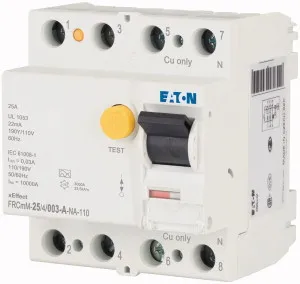 Eaton Electric FRCMM-25/4/003-A-NA-110 Pic_4