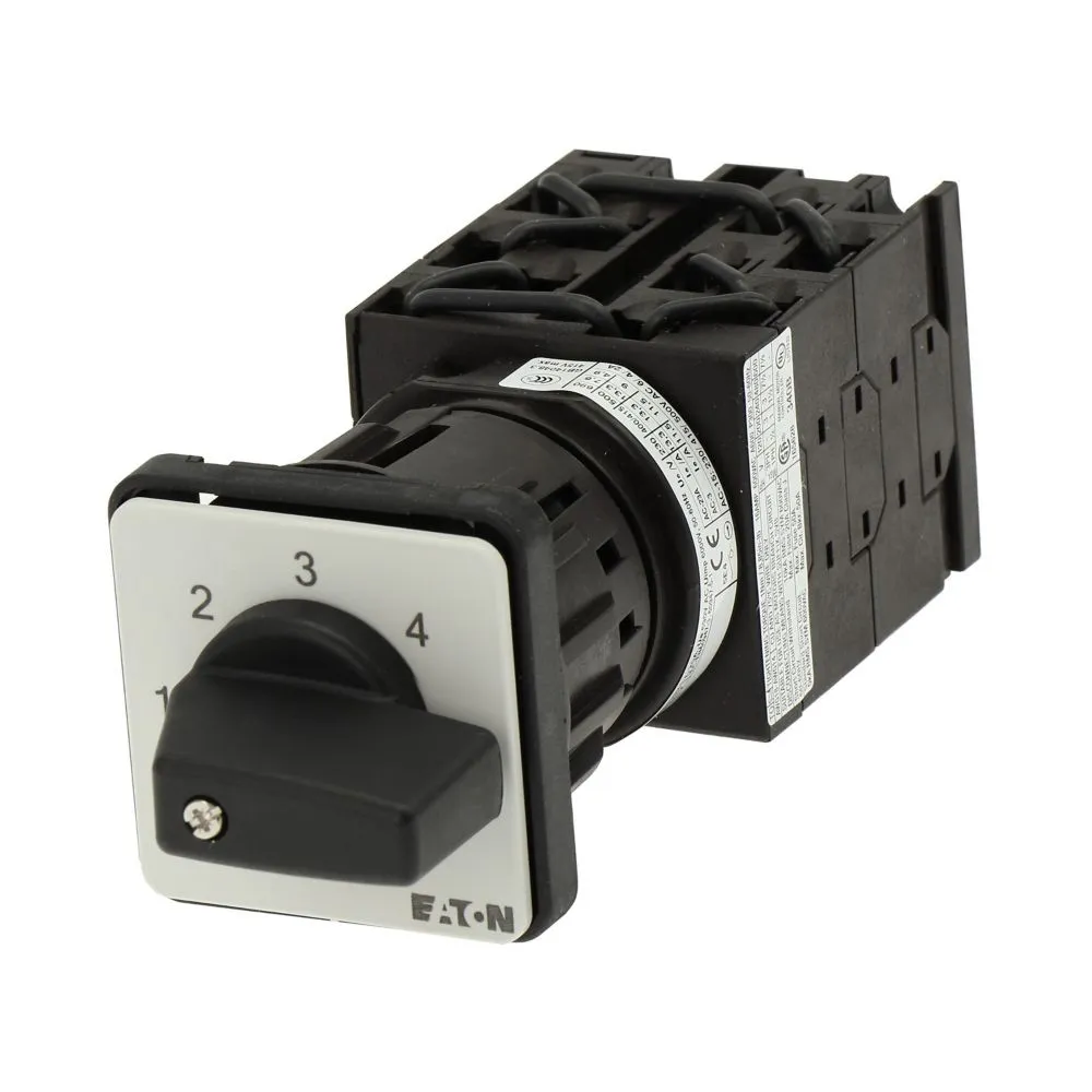 Eaton Electric T0-3-15005/EZ Pic_1