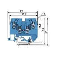 WIELAND WK 4/D2/2U BL/V0 Pic_1