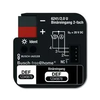 Busch-jaeger 6241/2.0 U Pic_1