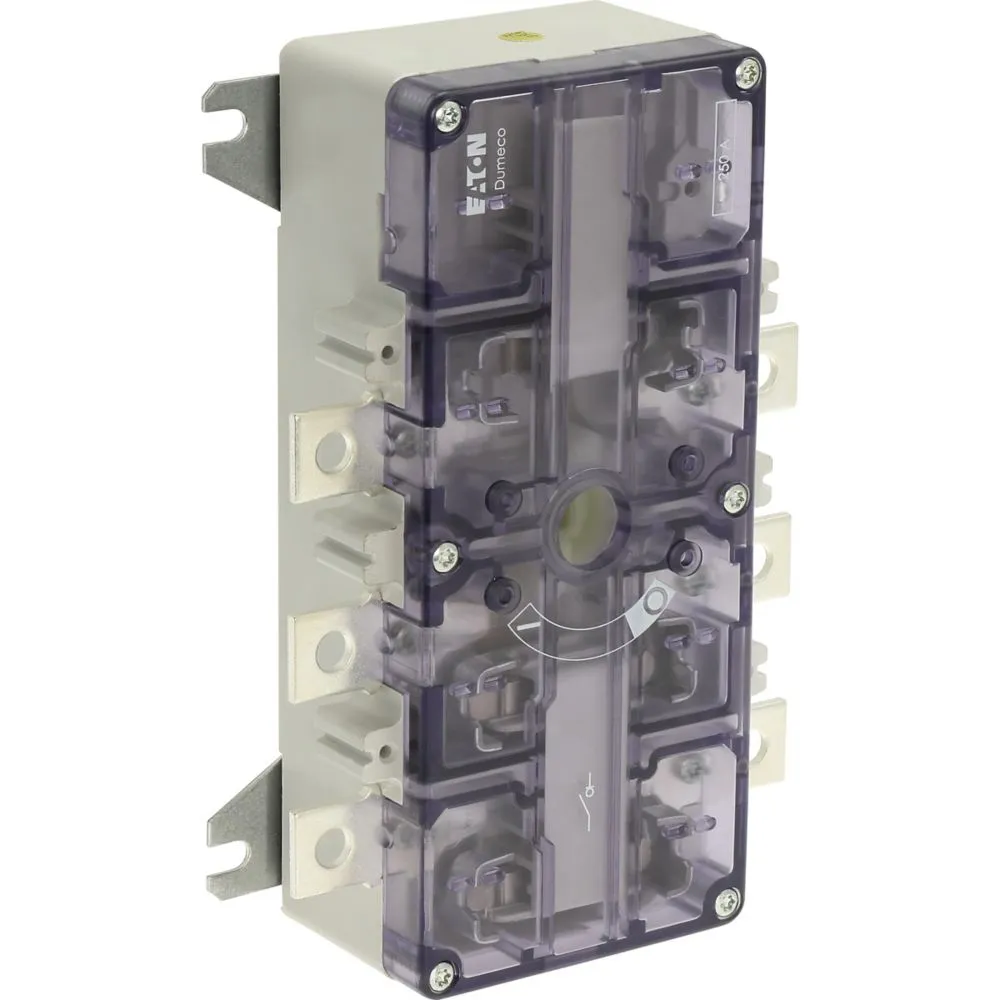 Eaton Electric DMV-250/3/M4/P-R Pic_1