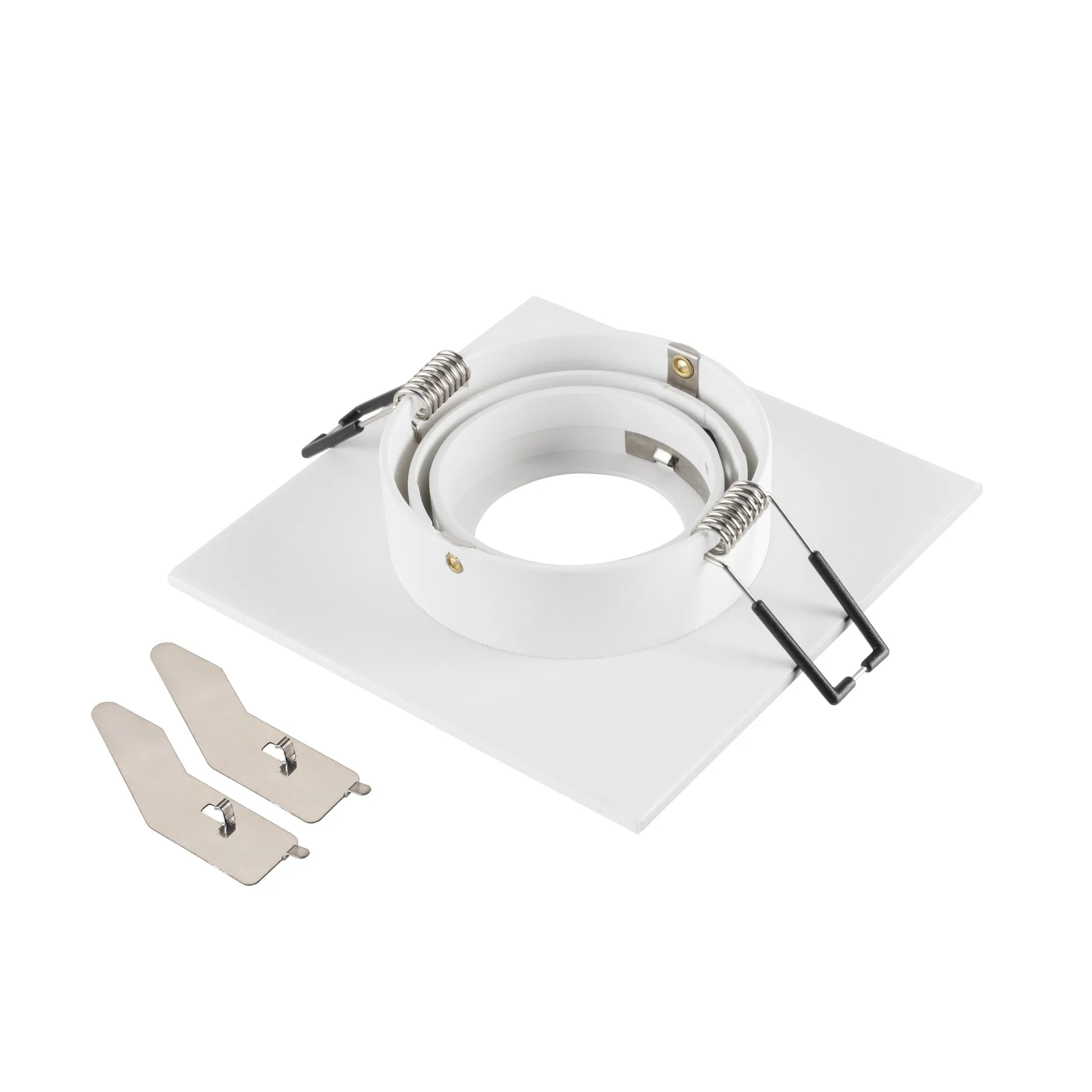 Slv NEW TRIA® 75 XL Ring eckig weiß Pic_2