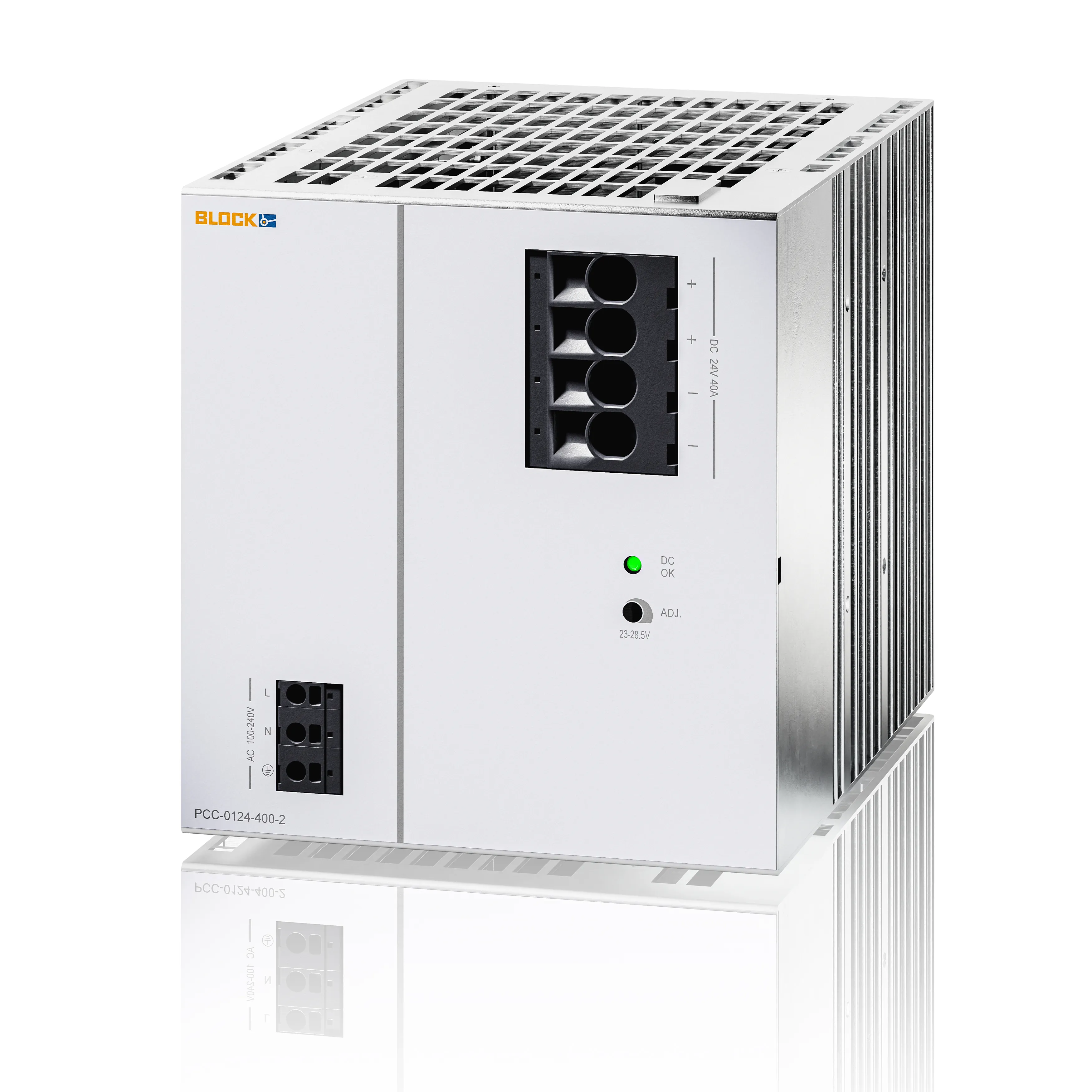 Block PCC-0124-400-2 Pic_1