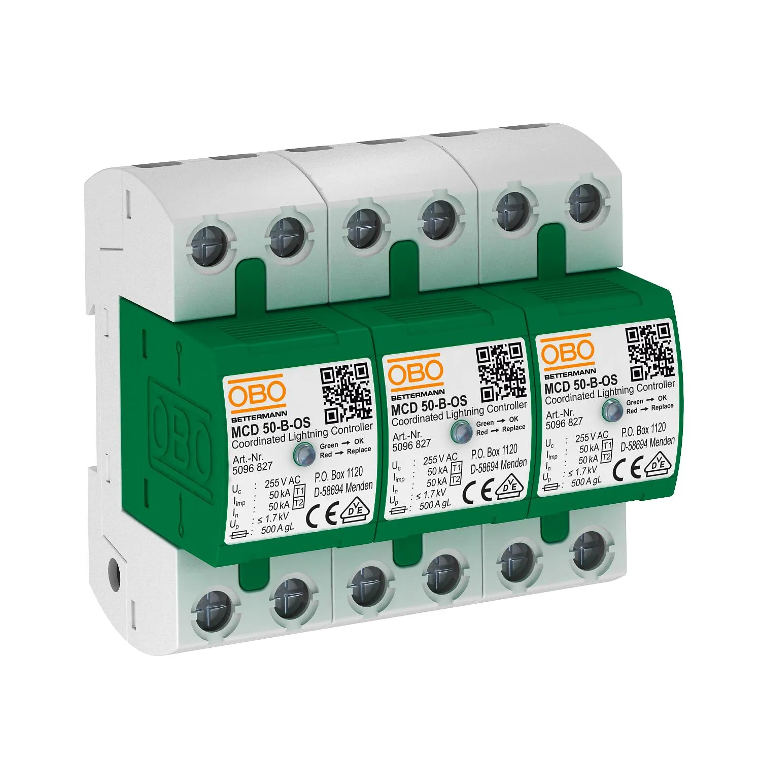 OBO Bettermann MCD 50-B 3-OS Pic_1