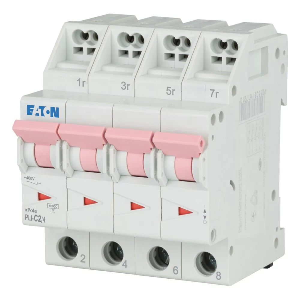 Eaton Electric PLI-D2/4 Pic_1