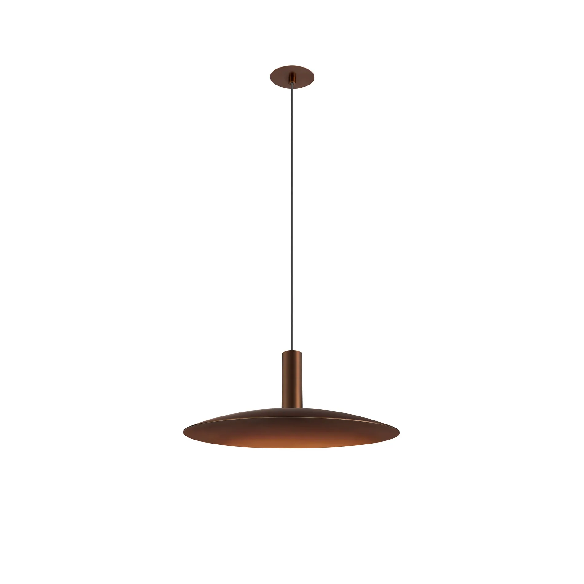 Slv LALU® PD Led Base PHASE Einbau bronze Pic_2