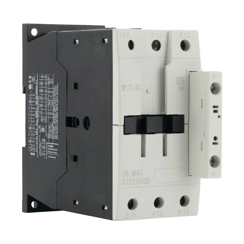 Eaton Electric DILM40(24V50/60HZ) Pic_1